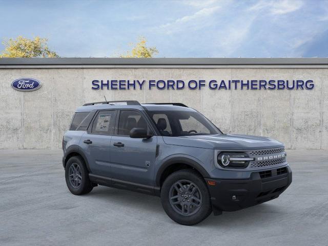 2025 Ford Bronco Sport Big Bend®