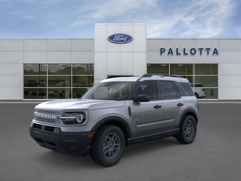  Ford Bronco Sport