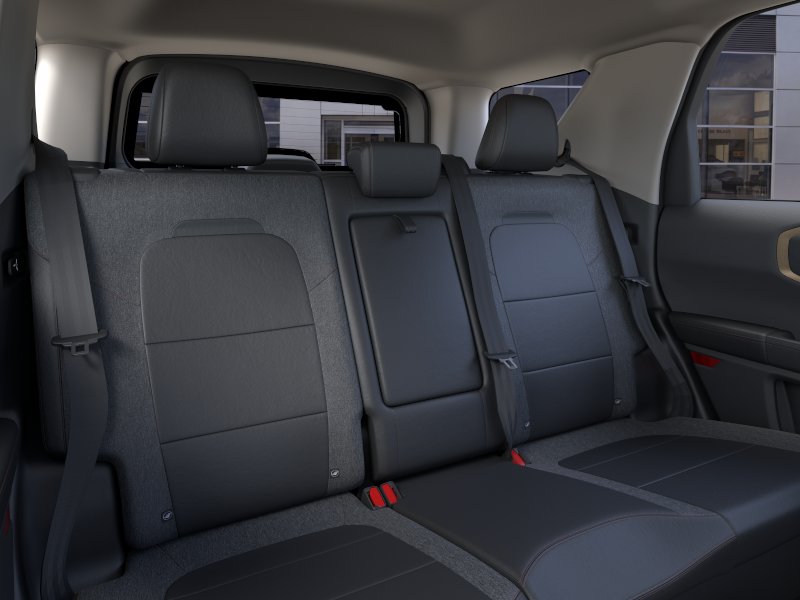 New 2026 Oxford White Ford Big Bend® image 11