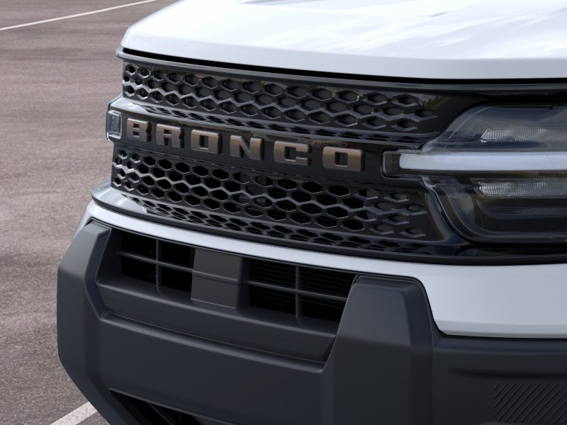New 2026 Oxford White Ford Big Bend® image 17