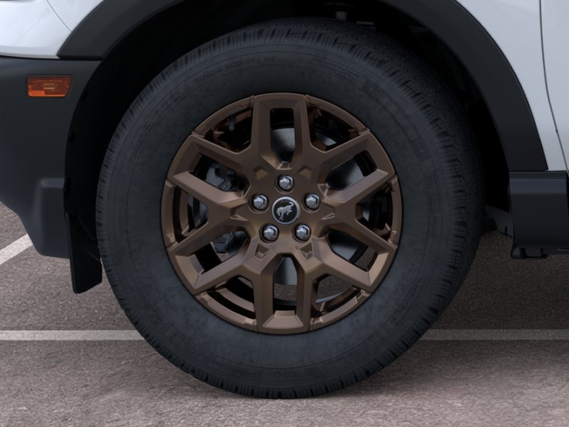 New 2026 Oxford White Ford Big Bend® image 19