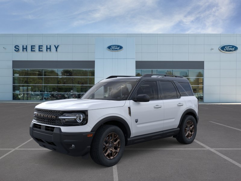 2026 Ford Bronco Sport Big Bend®
