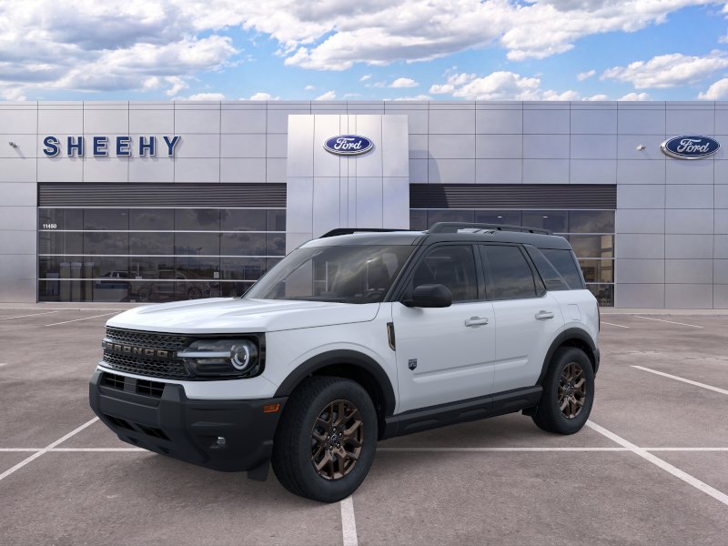 2026 Ford Bronco Sport Big Bend®