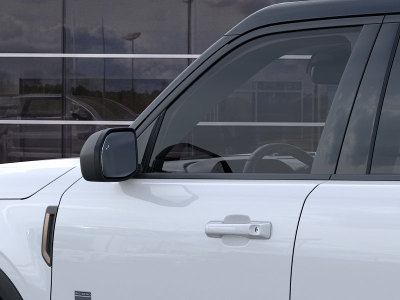 New 2026 Oxford White Ford Big Bend® image 20