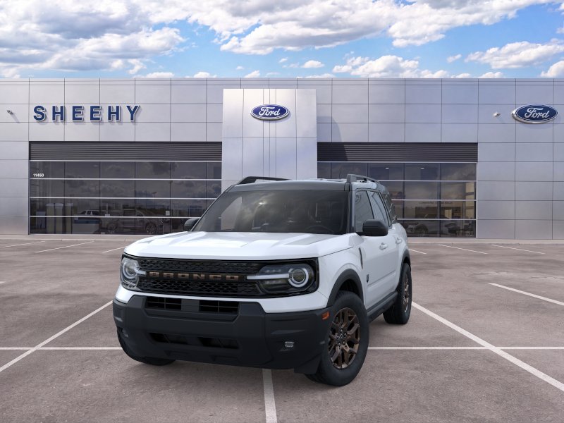 New 2026 Oxford White Ford Big Bend® image 2