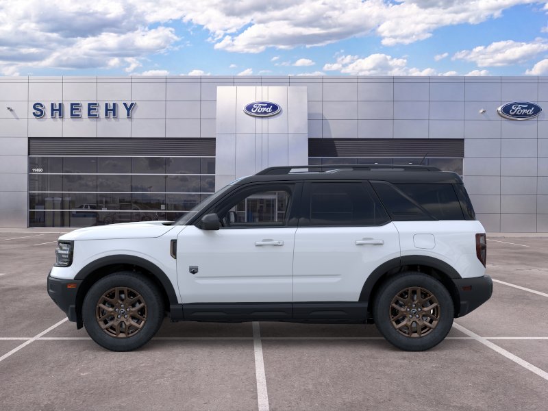 New 2026 Oxford White Ford Big Bend® image 3