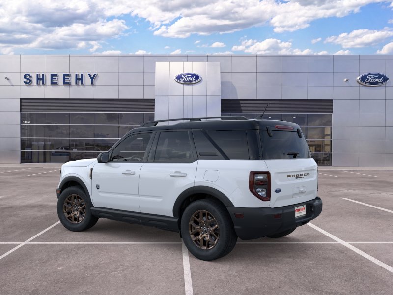 New 2026 Oxford White Ford Big Bend® image 4
