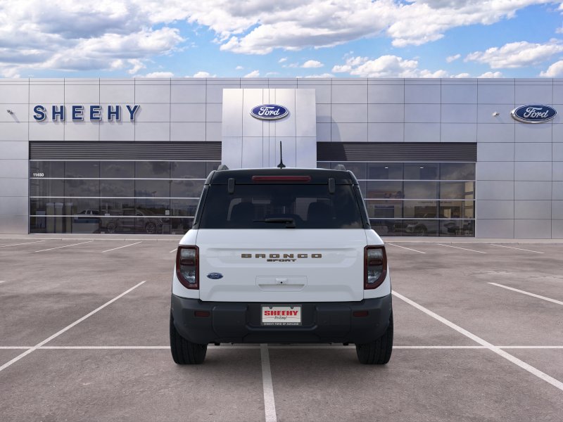 New 2026 Oxford White Ford Big Bend® image 5