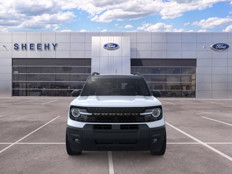 New 2026 Oxford White Ford Big Bend® image 6