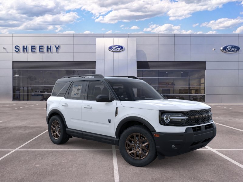 New 2026 Oxford White Ford Big Bend® image 7
