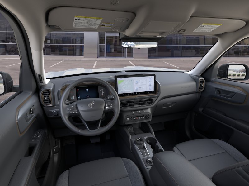 New 2026 Oxford White Ford Big Bend® image 9