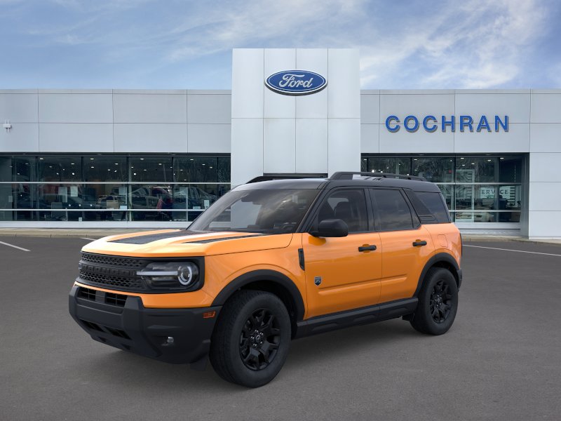 2026 Ford Bronco Sport Big Bend