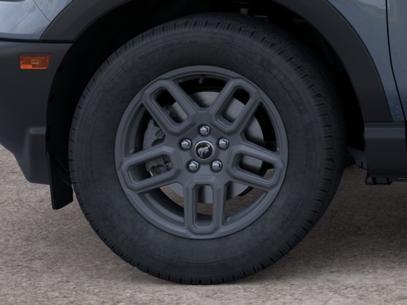 New 2026 Azure Gray Metallic Tri-Coat Ford Big Bend® image 41