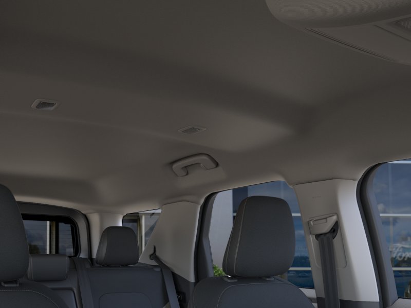 New 2026 Azure Gray Metallic Tri-Coat Ford Big Bend® image 44