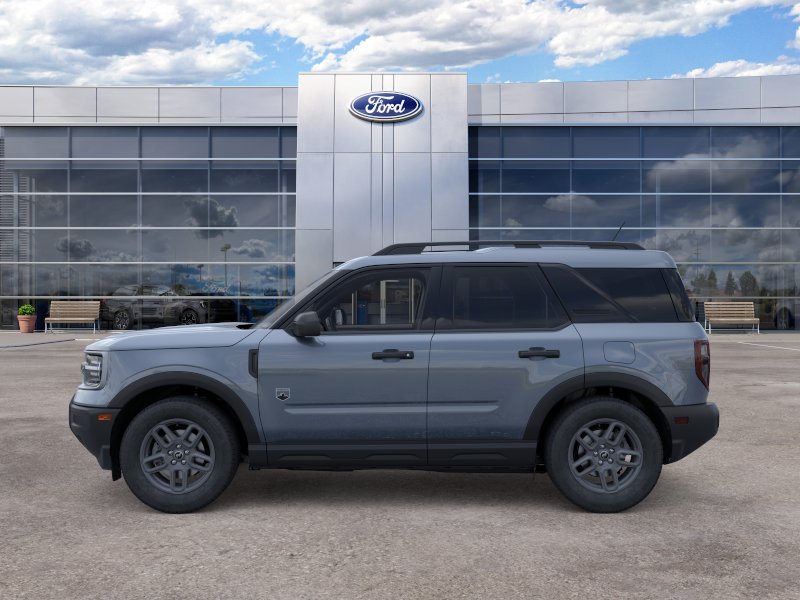 New 2026 Azure Gray Metallic Tri-Coat Ford Big Bend® image 25