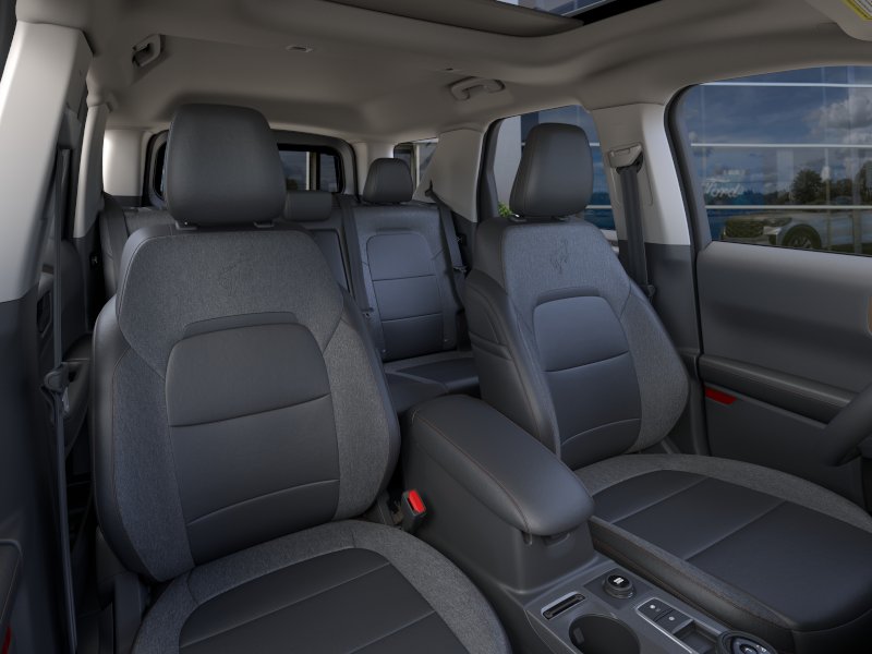 2026 Ford Bronco Sport Big Bend thumbnail 10