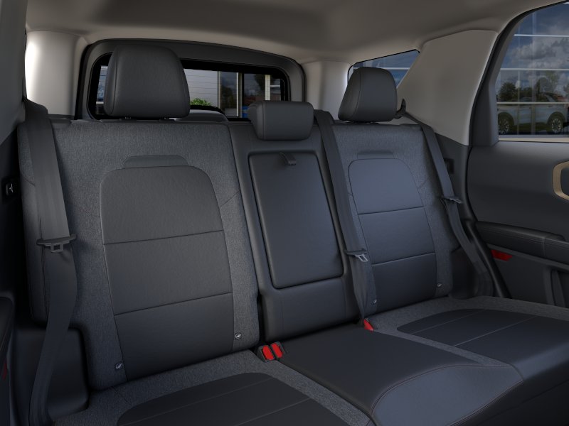 2026 Ford Bronco Sport Big Bend thumbnail 11