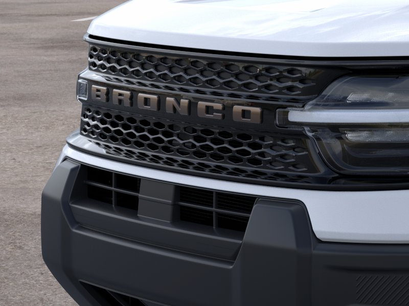 2026 Ford Bronco Sport Big Bend thumbnail 17