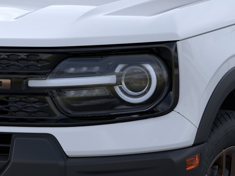 2026 Ford Bronco Sport Big Bend thumbnail 18