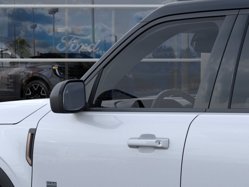 2026 Ford Bronco Sport Big Bend thumbnail 20