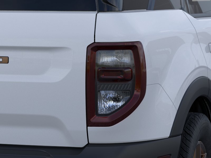 2026 Ford Bronco Sport Big Bend thumbnail 21