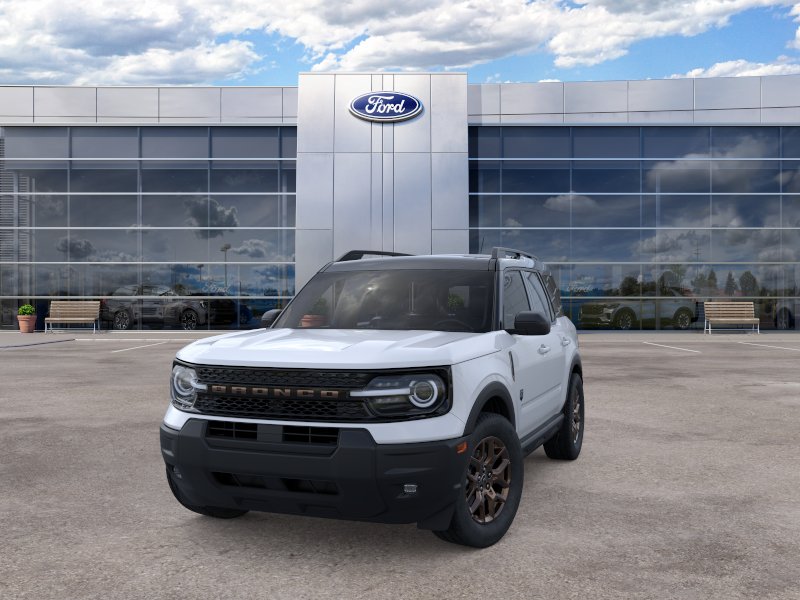 2026 Ford Bronco Sport Big Bend thumbnail 2