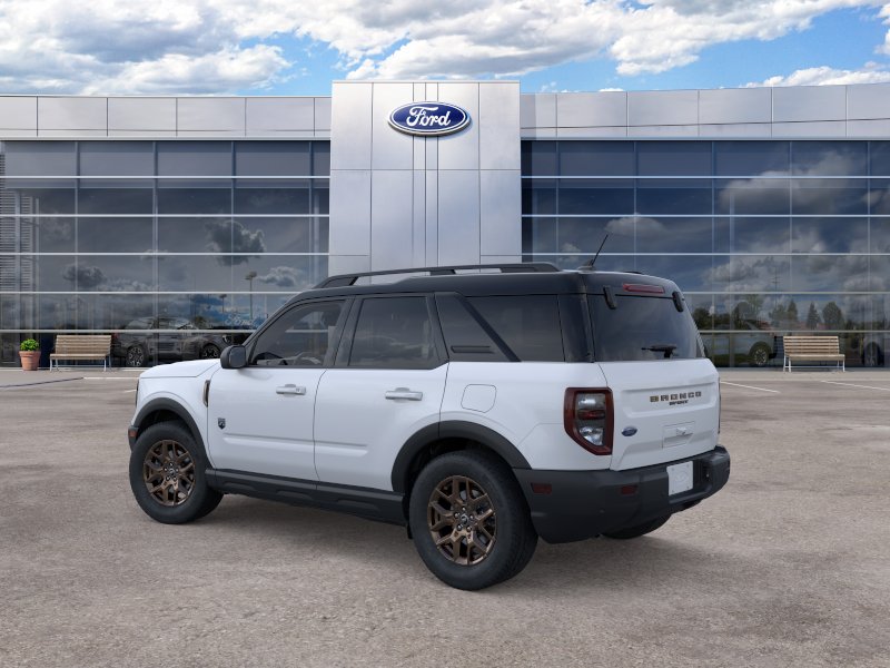 2026 Ford Bronco Sport Big Bend thumbnail 4