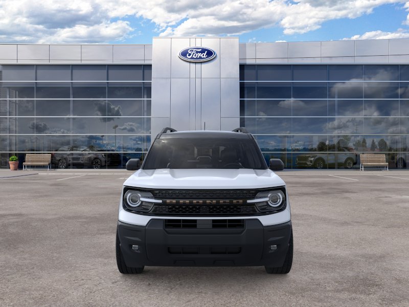 2026 Ford Bronco Sport Big Bend thumbnail 6