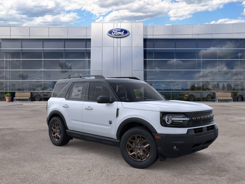 2026 Ford Bronco Sport Big Bend thumbnail 7