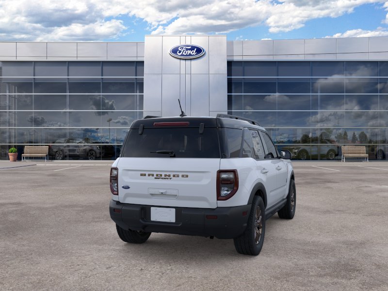 2026 Ford Bronco Sport Big Bend thumbnail 8