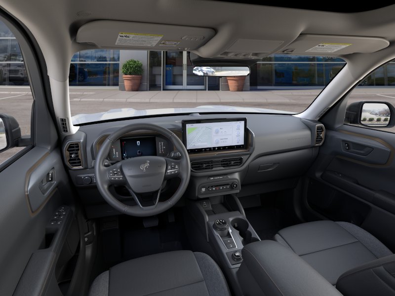 2026 Ford Bronco Sport Big Bend thumbnail 9