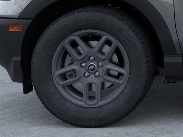 New 2026 Carbonized Gray Metallic Ford Big Bend image 42