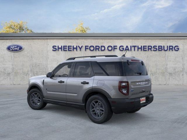 New 2026 Carbonized Gray Metallic Ford Big Bend image 28