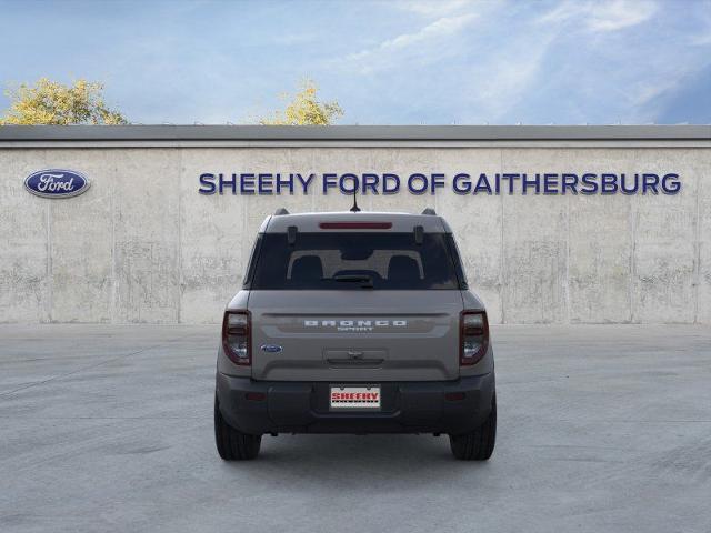 New 2026 Carbonized Gray Metallic Ford Big Bend image 29