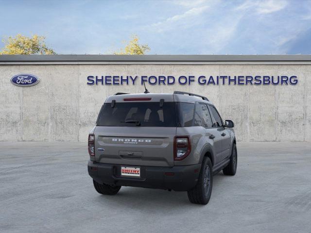 New 2026 Carbonized Gray Metallic Ford Big Bend image 31