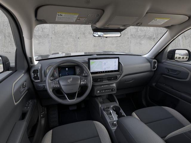 New 2026 Carbonized Gray Metallic Ford Big Bend image 32
