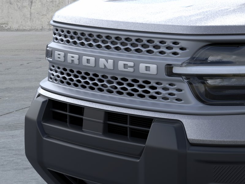 New 2026 Carbonized Gray Metallic Ford Big Bend image 40