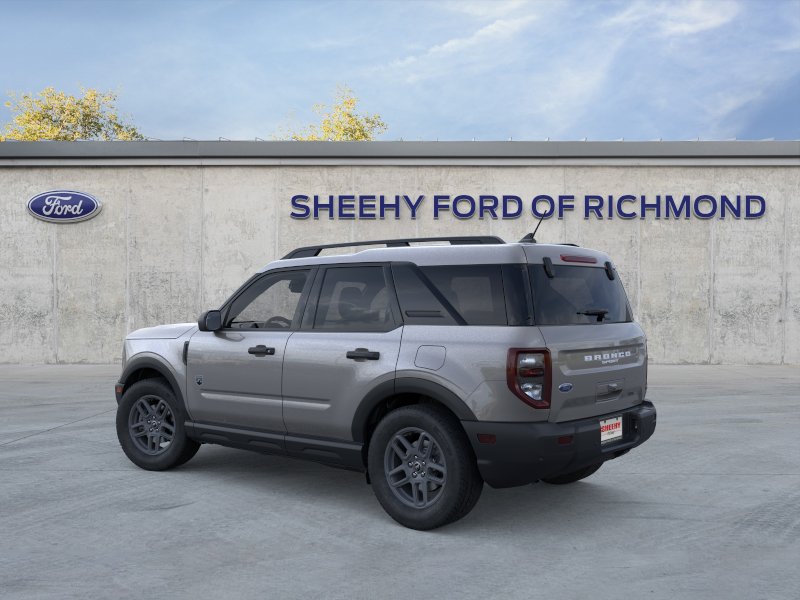 New 2026 Carbonized Gray Metallic Ford Big Bend image 28