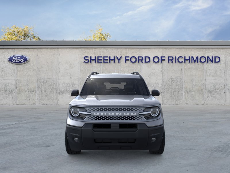New 2026 Carbonized Gray Metallic Ford Big Bend image 30