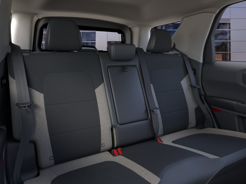 New 2026 Azure Gray Metallic Tri-Coat Ford Big Bend® image 35