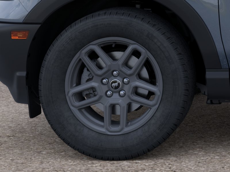 New 2026 Azure Gray Metallic Tri-Coat Ford Big Bend® image 43