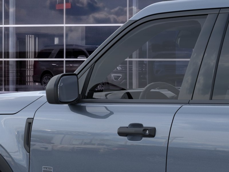 New 2026 Azure Gray Metallic Tri-Coat Ford Big Bend® image 44