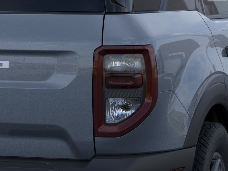 New 2026 Azure Gray Metallic Tri-Coat Ford Big Bend® image 45