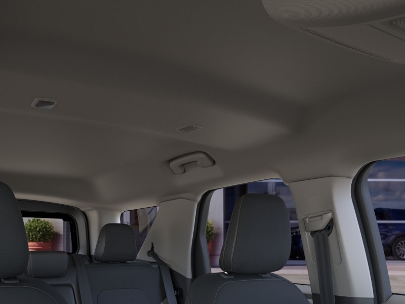 New 2026 Azure Gray Metallic Tri-Coat Ford Big Bend® image 46