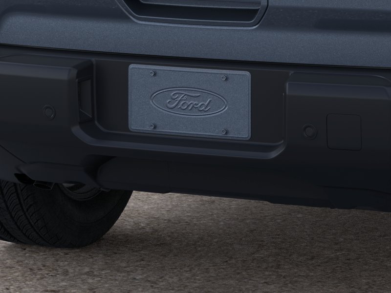 New 2026 Azure Gray Metallic Tri-Coat Ford Big Bend® image 47