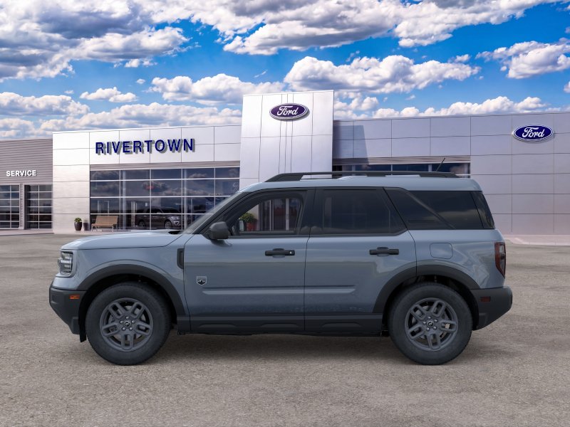 New 2026 Azure Gray Metallic Tri-Coat Ford Big Bend® image 27