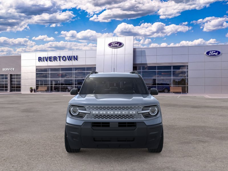 New 2026 Azure Gray Metallic Tri-Coat Ford Big Bend® image 30