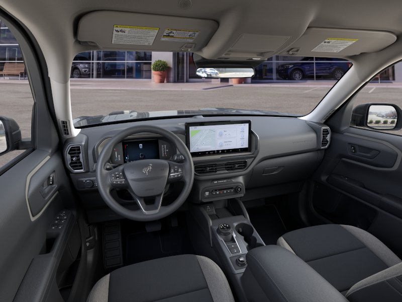 New 2026 Azure Gray Metallic Tri-Coat Ford Big Bend® image 33