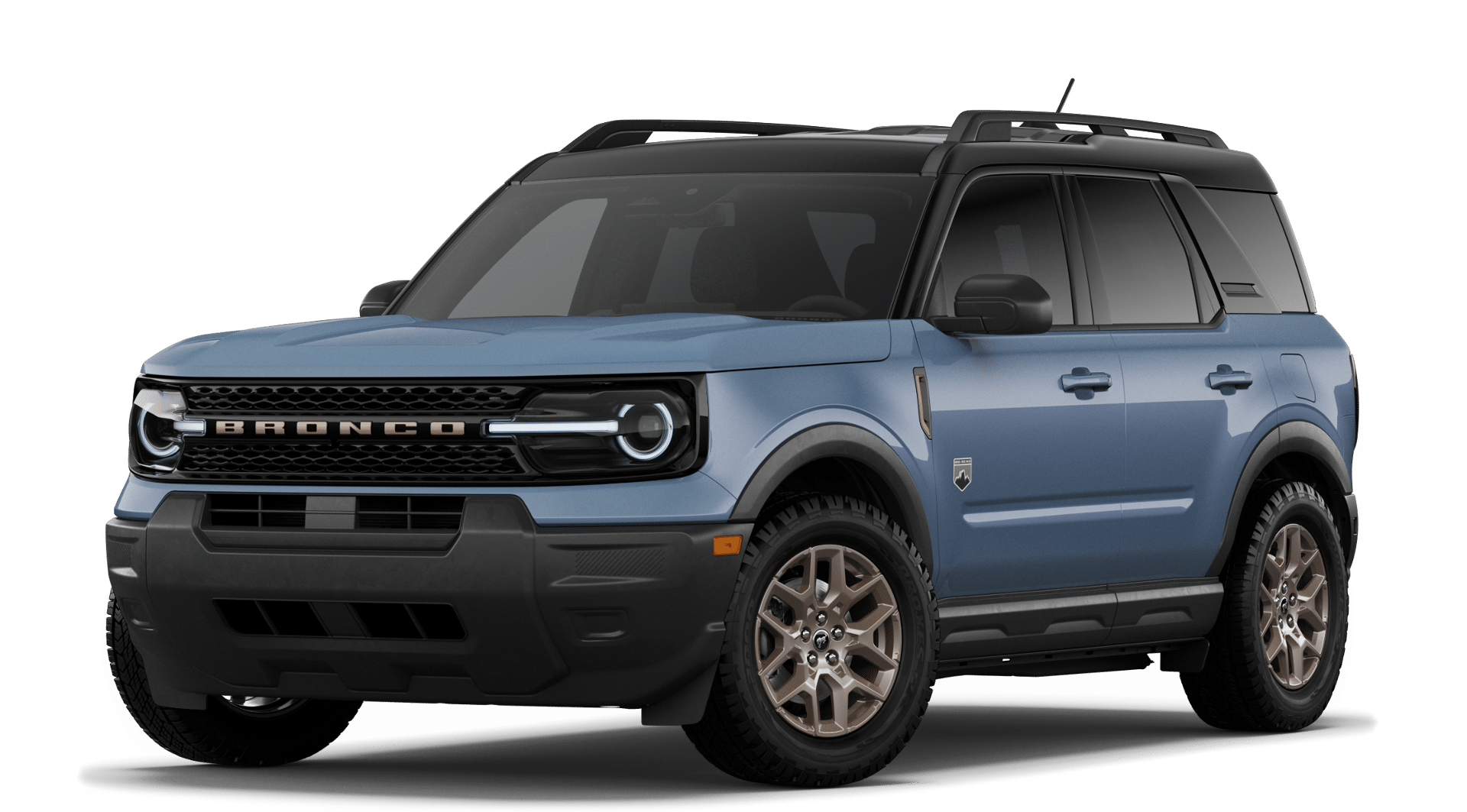 2026 Ford Bronco Sport's photo
