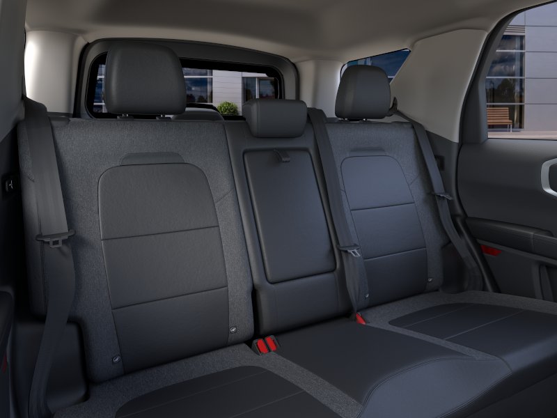 New 2026 Oxford White Ford Big Bend® image 40
